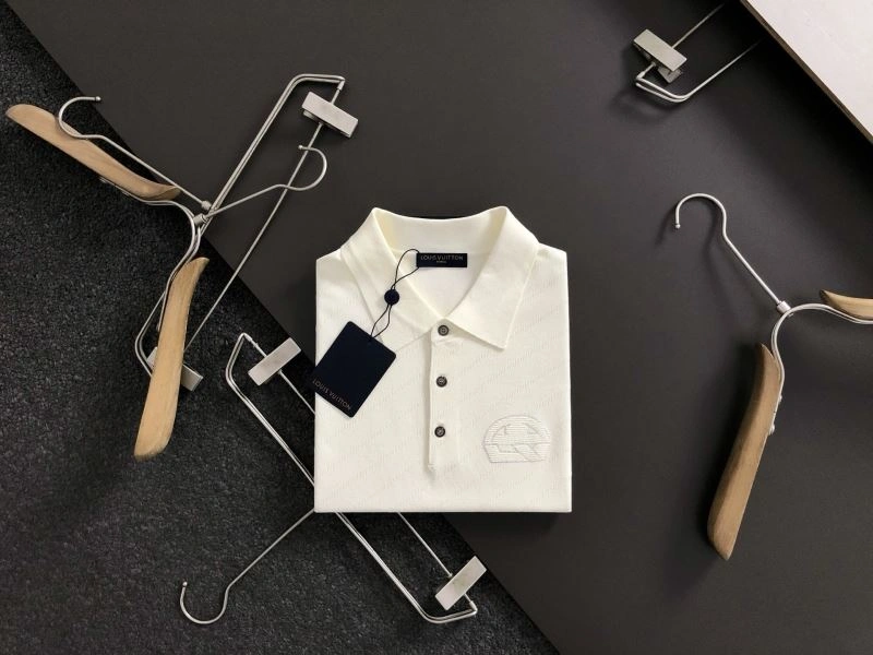 Louis Vuitton T-Shirts Popular 133286