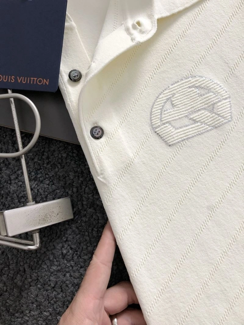 Louis Vuitton T-Shirts Popular 133286