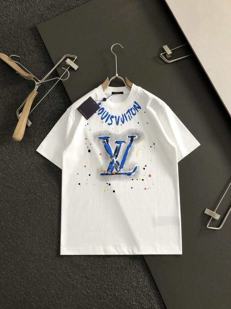 NewStyle Louis Vuitton T-Shirts 133290