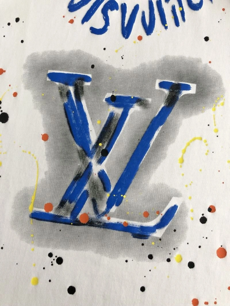 NewStyle Louis Vuitton T-Shirts 133290
