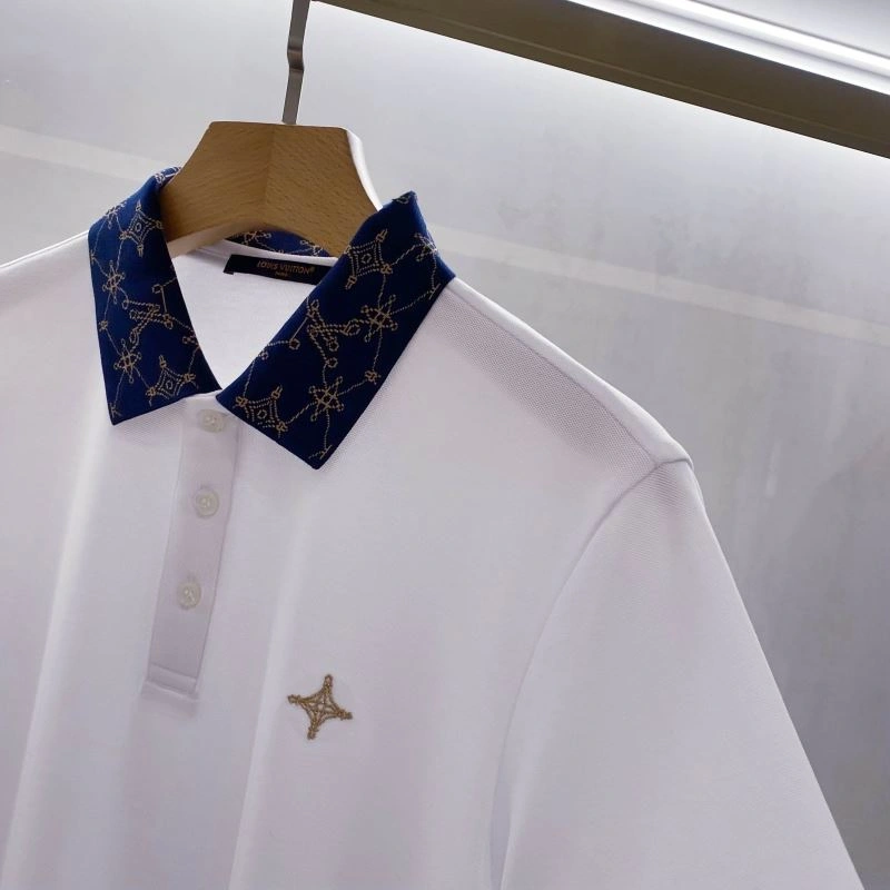 Seasonal Louis Vuitton T-Shirts 133276