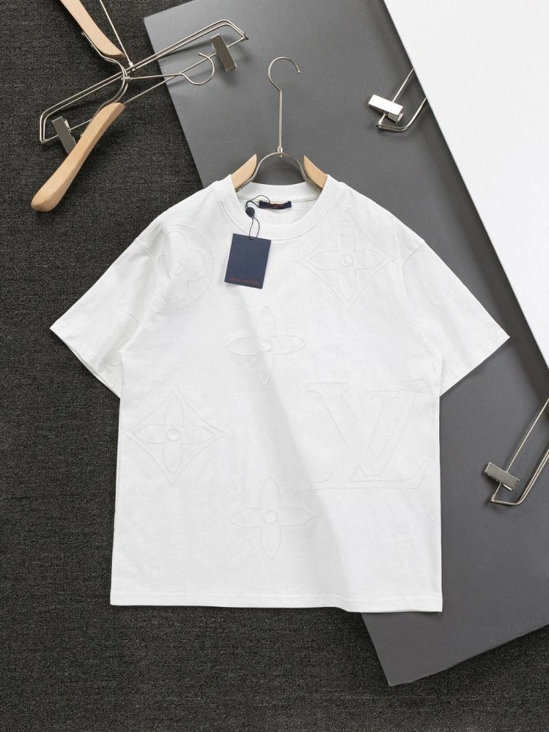 SmoothTexture Louis Vuitton T-Shirts 133298