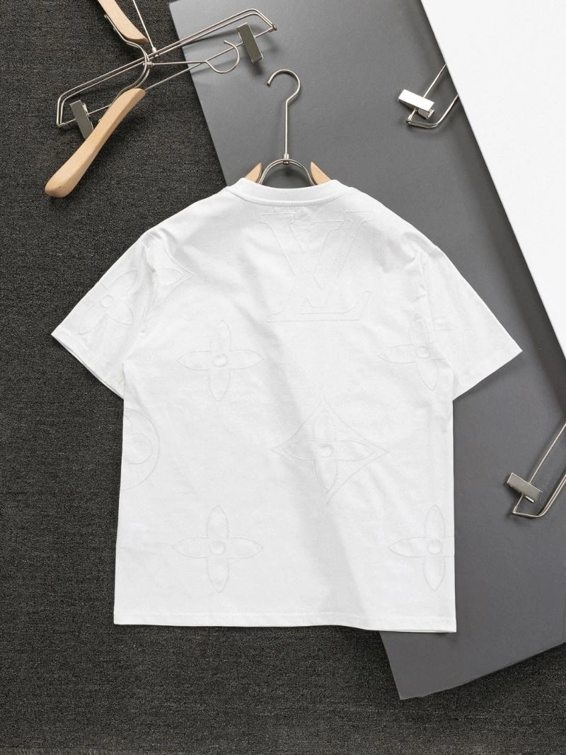 SmoothTexture Louis Vuitton T-Shirts 133298