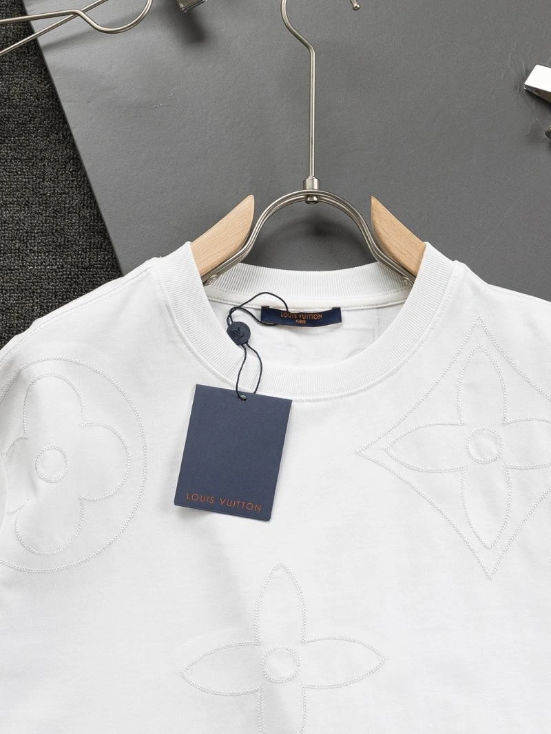 SmoothTexture Louis Vuitton T-Shirts 133298