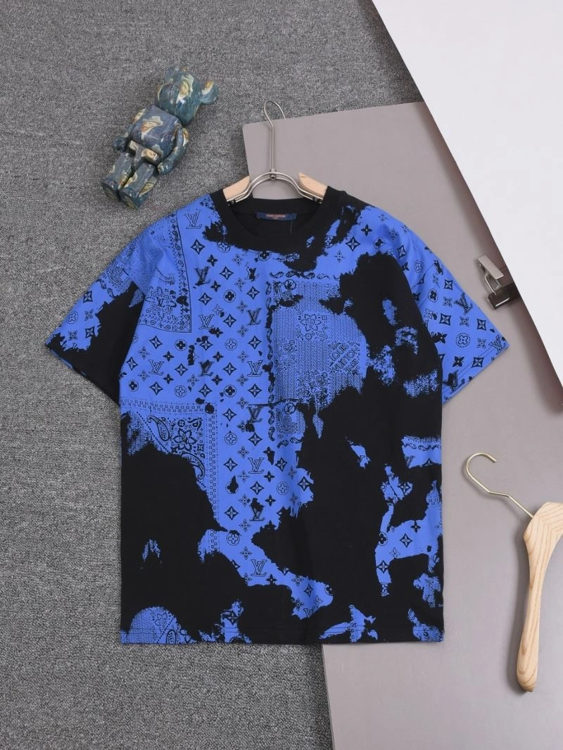 Louis Vuitton T-Shirts EyeCatching 133301