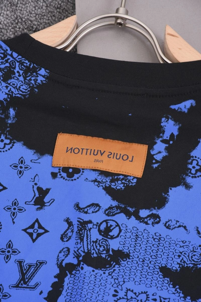 Louis Vuitton T-Shirts EyeCatching 133301