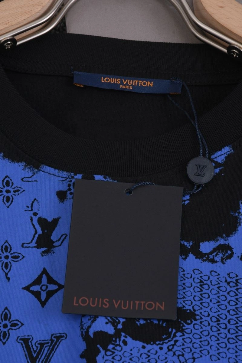 Louis Vuitton T-Shirts EyeCatching 133301