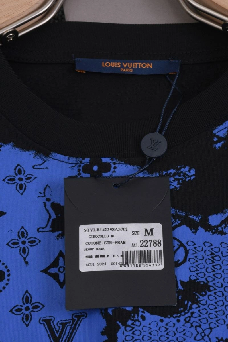 Louis Vuitton T-Shirts EyeCatching 133301