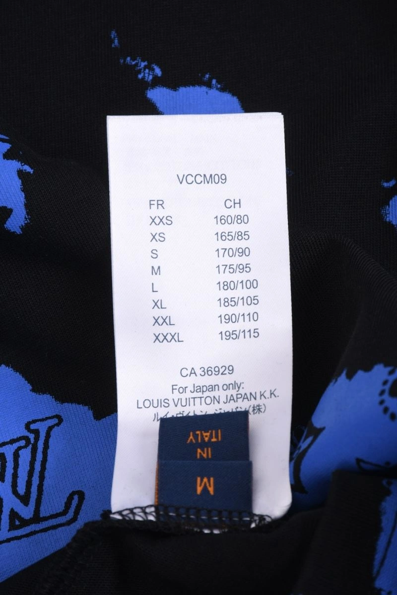 Louis Vuitton T-Shirts EyeCatching 133301