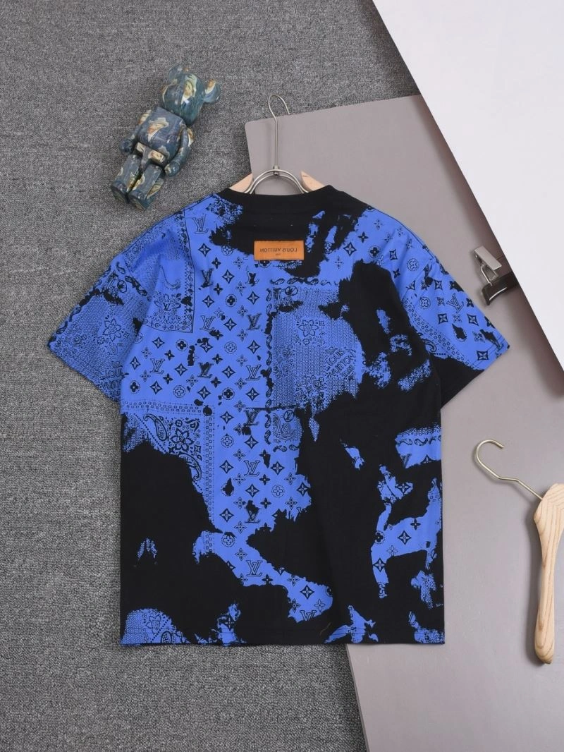 Louis Vuitton T-Shirts EyeCatching 133301
