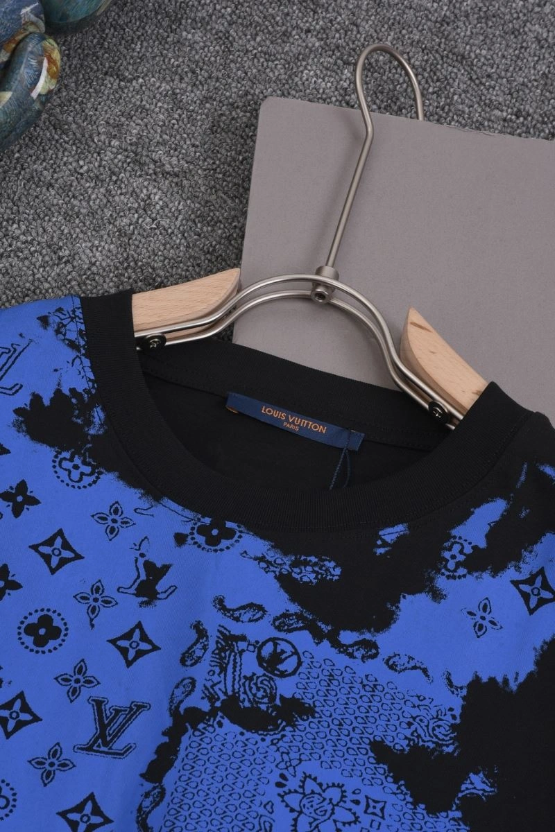 Louis Vuitton T-Shirts EyeCatching 133301