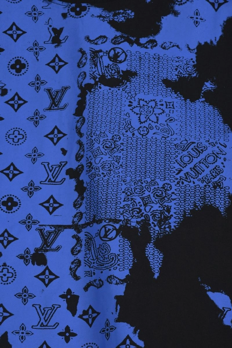 Louis Vuitton T-Shirts EyeCatching 133301