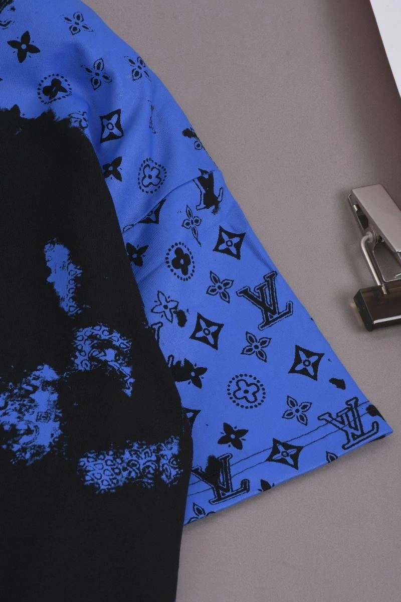 Louis Vuitton T-Shirts EyeCatching 133301