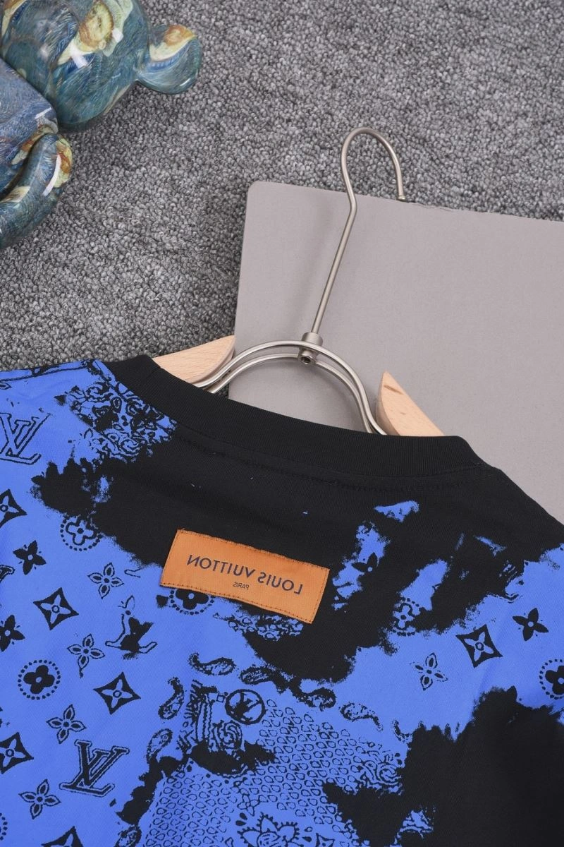 Louis Vuitton T-Shirts EyeCatching 133301