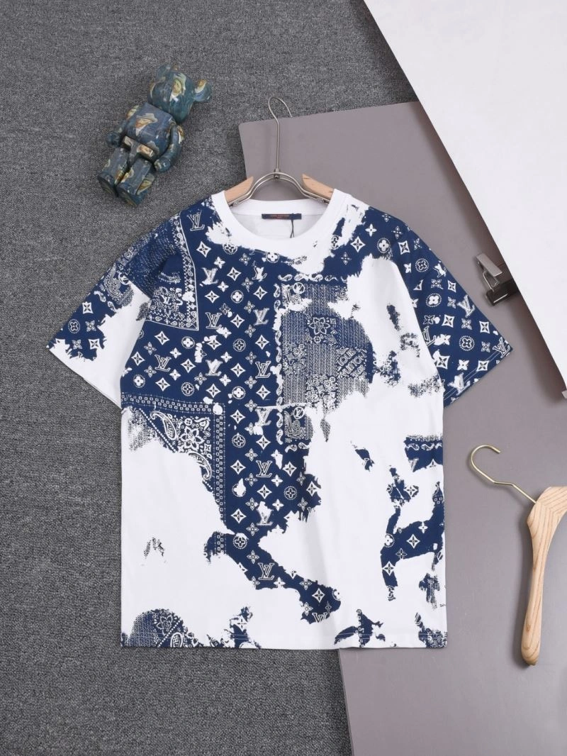 Louis Vuitton T-Shirts Snug 133293