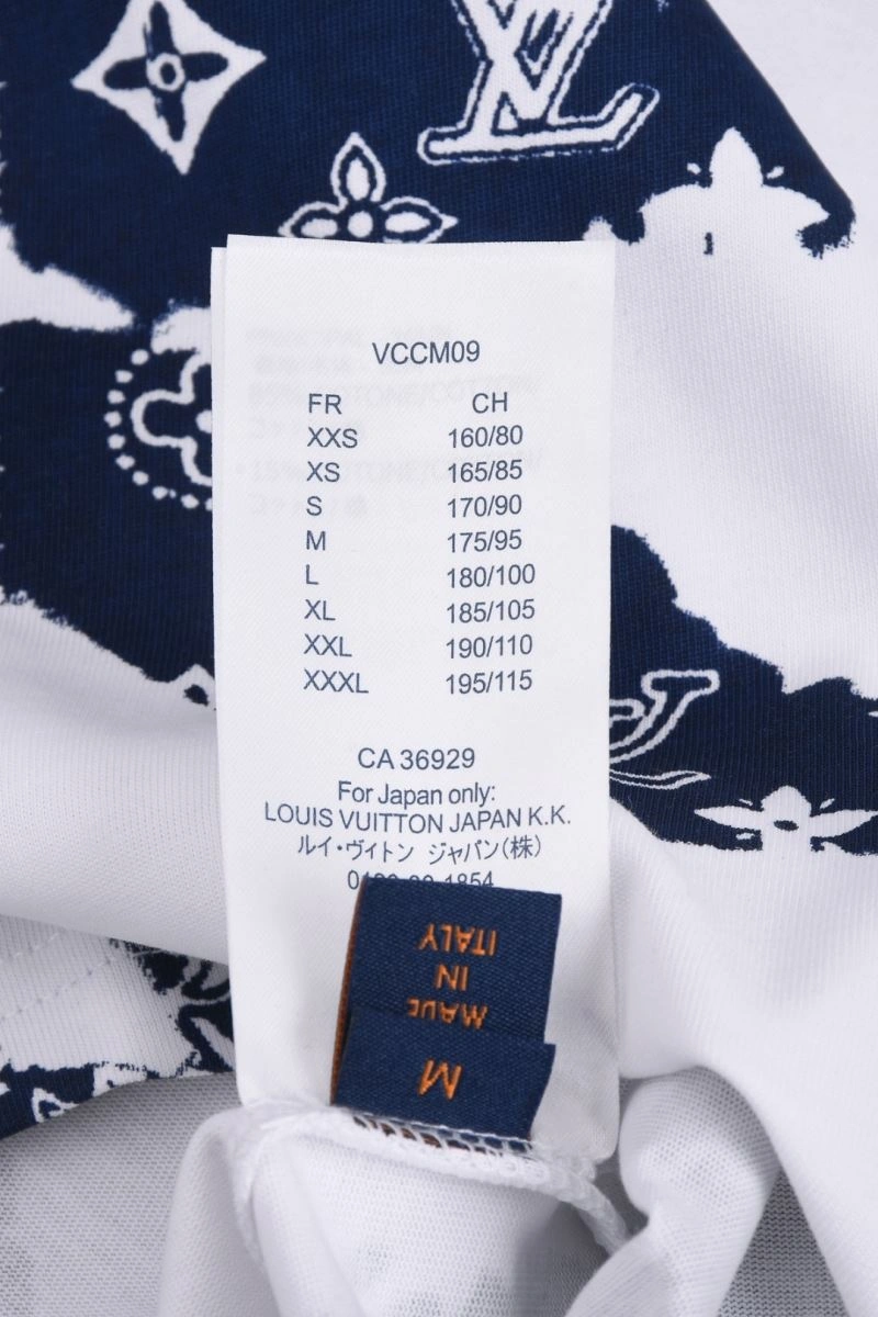 Louis Vuitton T-Shirts Snug 133293