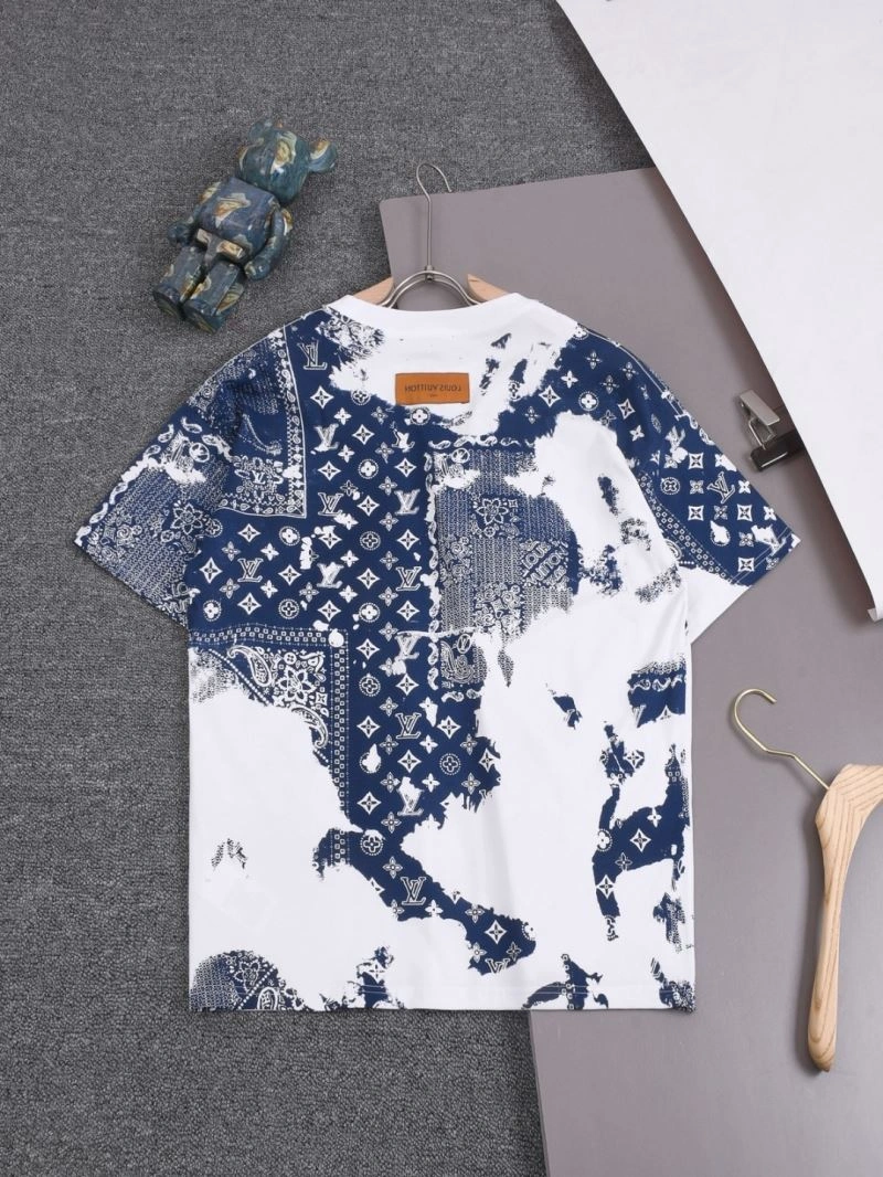 Louis Vuitton T-Shirts Snug 133293