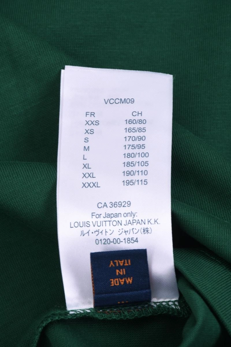 Casual Louis Vuitton T-Shirts 133295