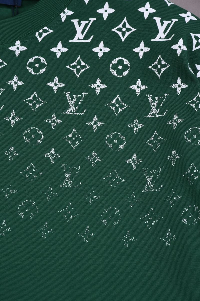 Casual Louis Vuitton T-Shirts 133295