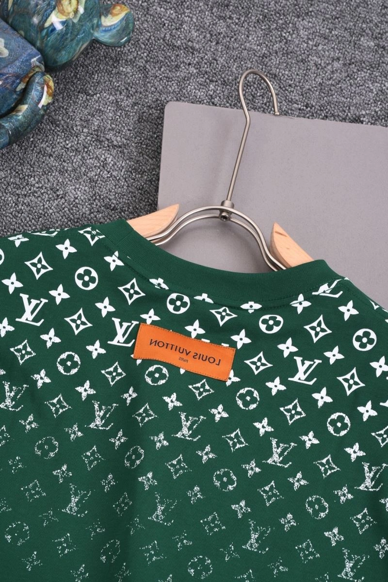 Casual Louis Vuitton T-Shirts 133295