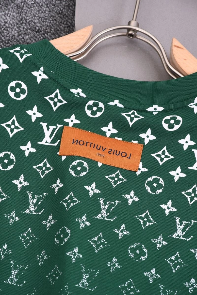 Casual Louis Vuitton T-Shirts 133295