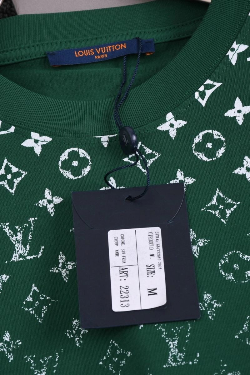 Casual Louis Vuitton T-Shirts 133295