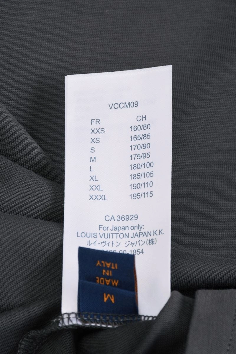 Louis Vuitton T-Shirts Contemporary 133268