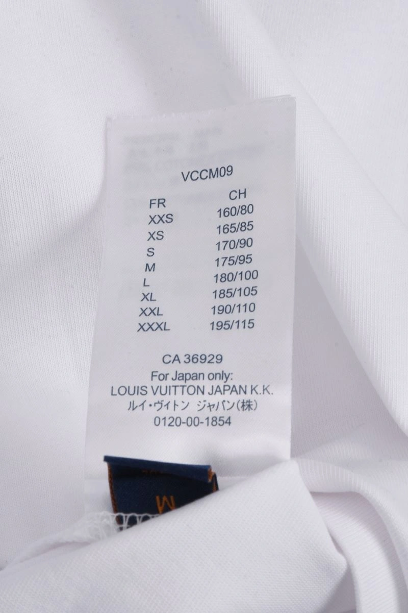 WeatherProof Louis Vuitton T-Shirts 133266