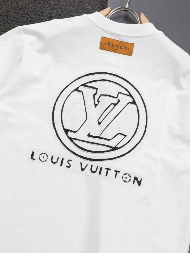 Unique Louis Vuitton T-Shirts 133263