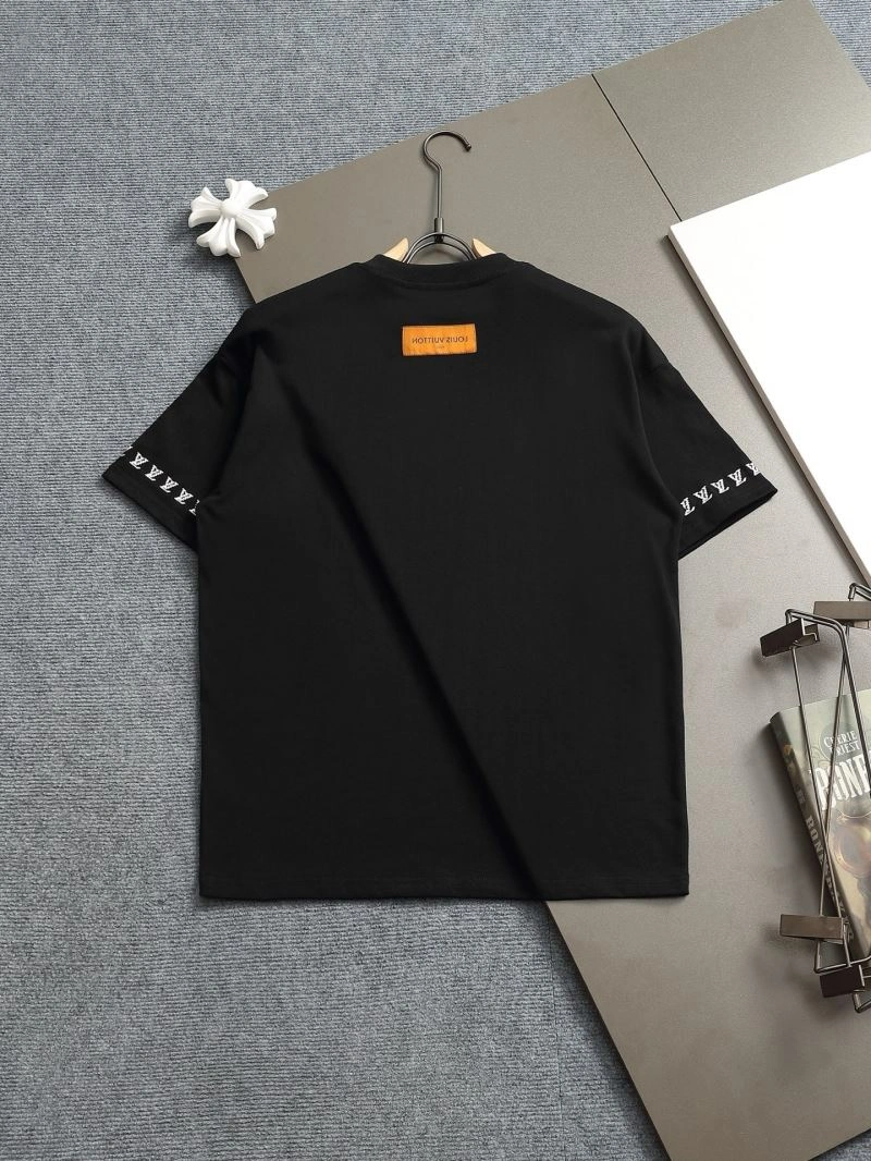 Louis Vuitton T-Shirts EyeCatching 133255