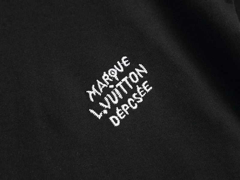 Louis Vuitton T-Shirts EyeCatching 133255