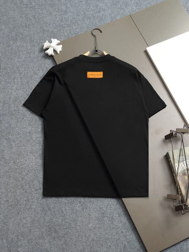 Louis Vuitton T-Shirts Refined 133256