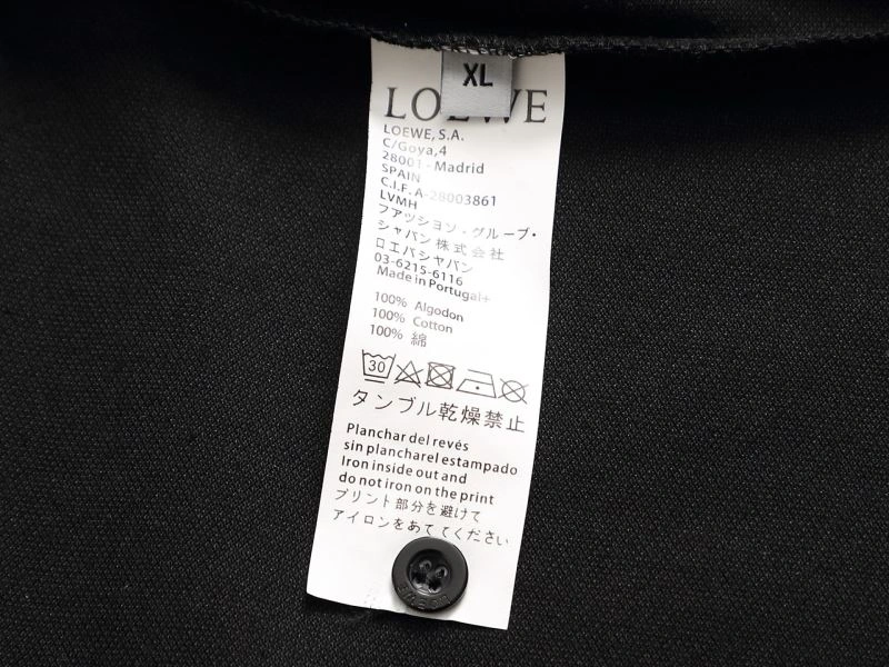 Bold Louis Vuitton T-Shirts 133237