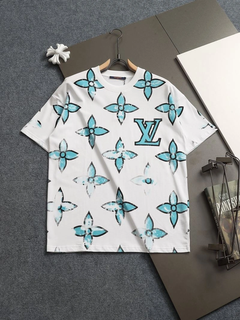 Sustainable Louis Vuitton T-Shirts 133253