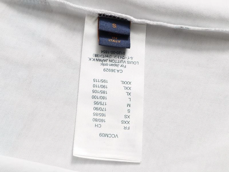 Sustainable Louis Vuitton T-Shirts 133253