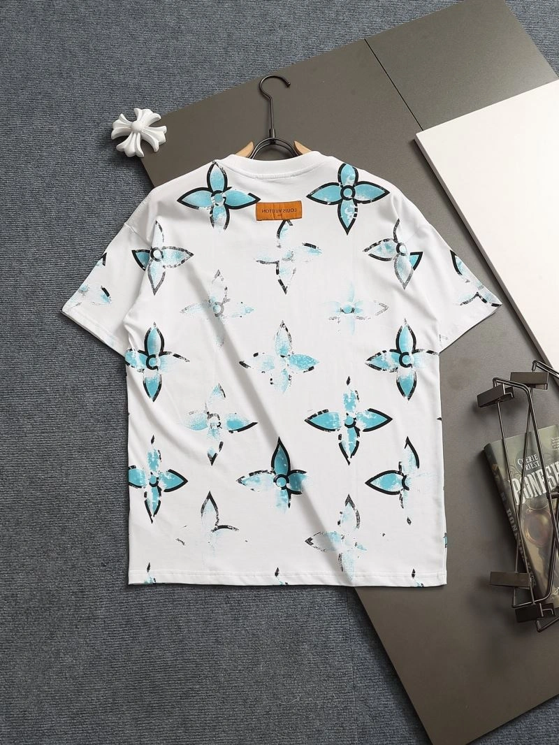 Sustainable Louis Vuitton T-Shirts 133253