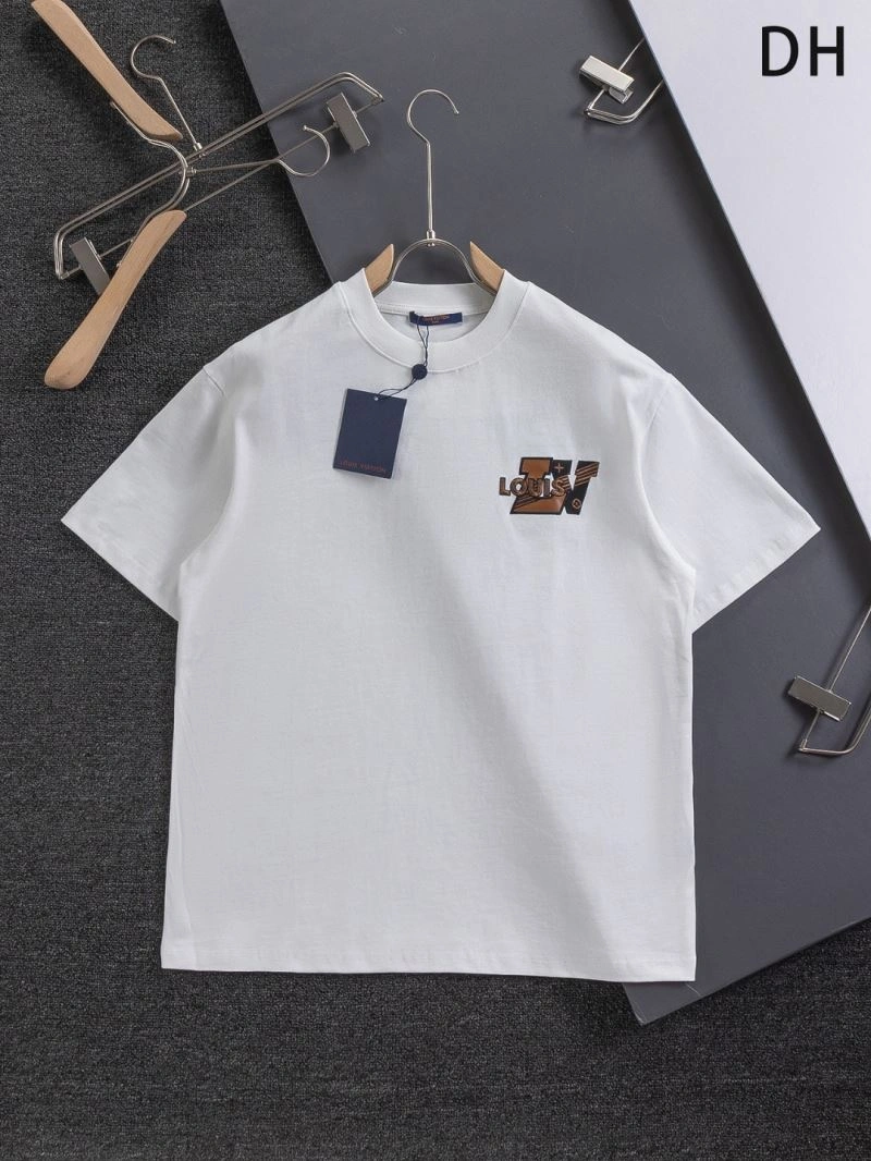 Colorful Louis Vuitton T-Shirts 133260