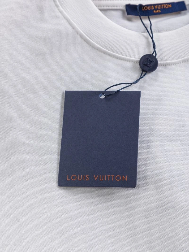 Colorful Louis Vuitton T-Shirts 133260