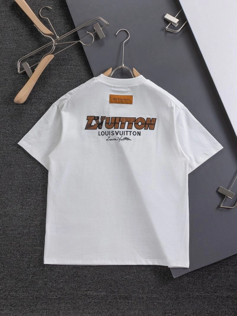 Colorful Louis Vuitton T-Shirts 133260