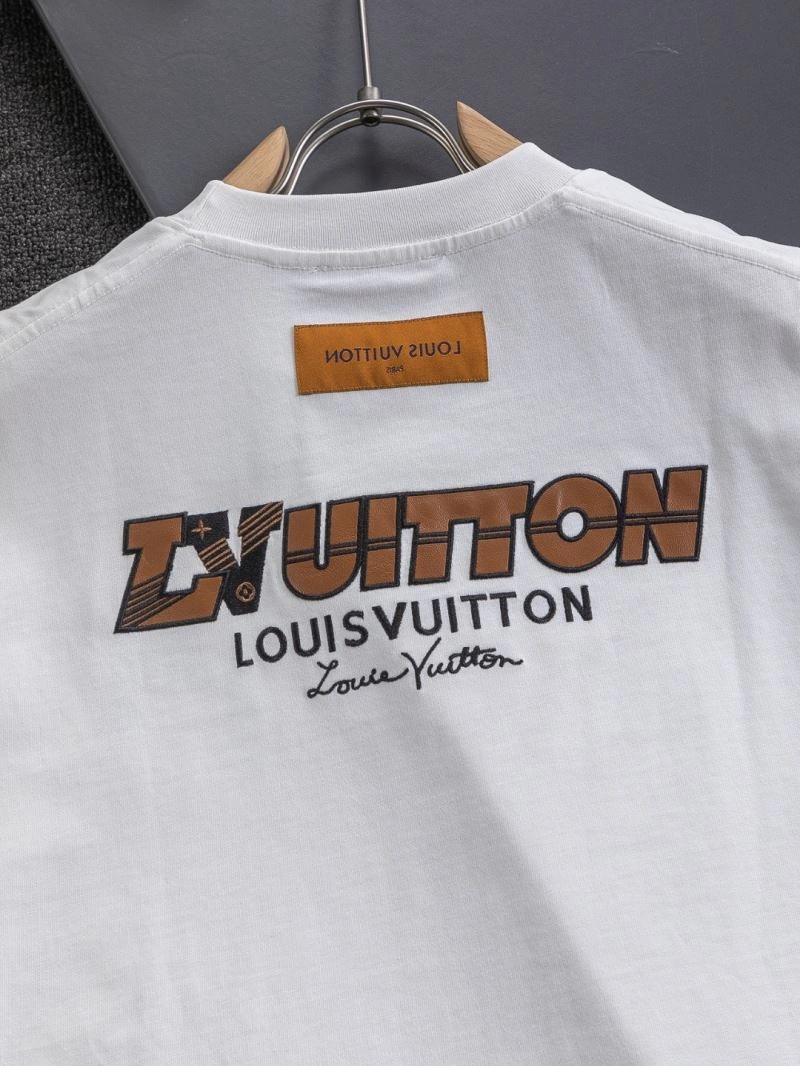 Colorful Louis Vuitton T-Shirts 133260