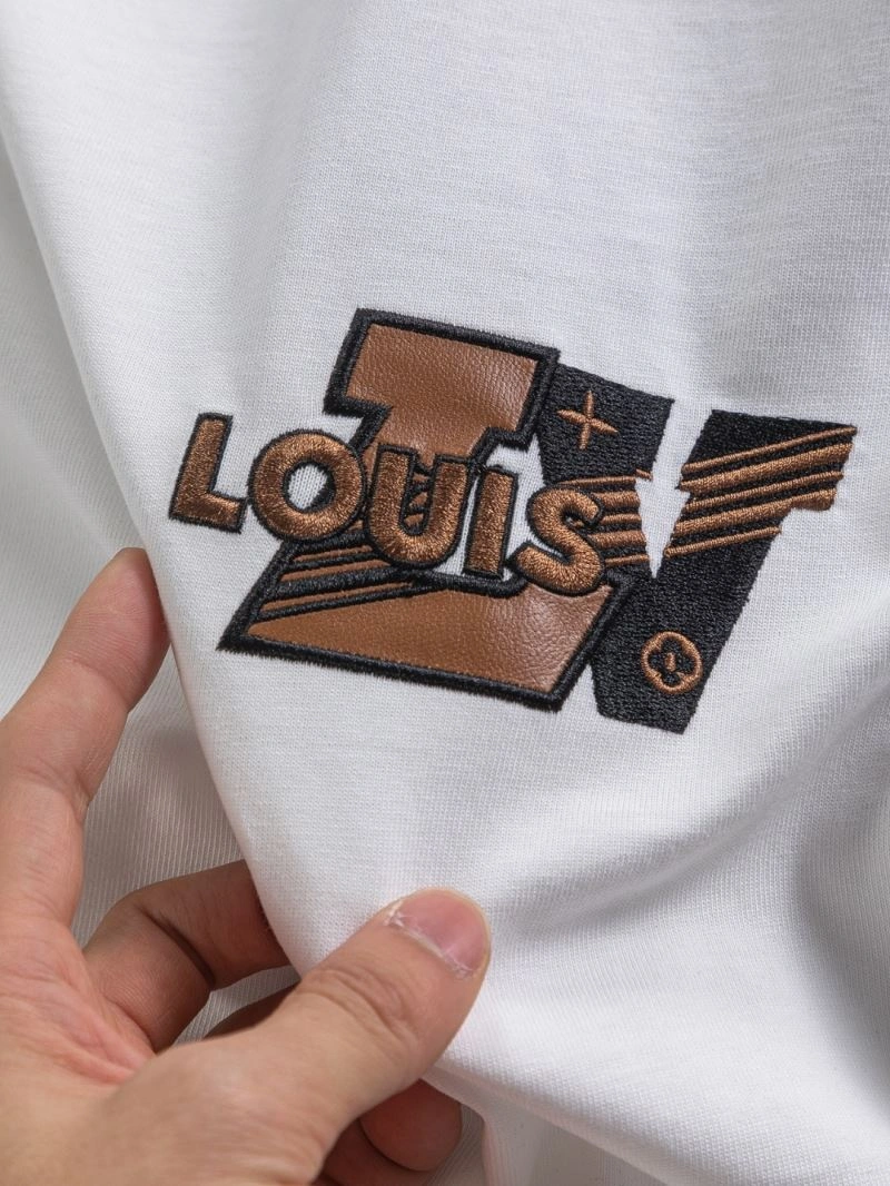 Colorful Louis Vuitton T-Shirts 133260