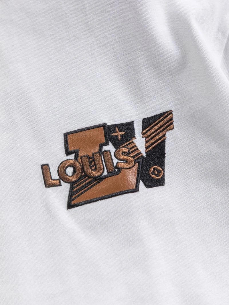 Colorful Louis Vuitton T-Shirts 133260