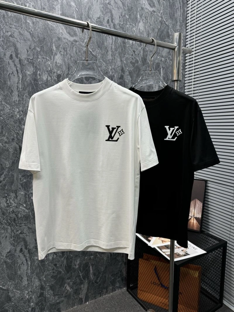 Louis Vuitton T-Shirts Contemporary 133235
