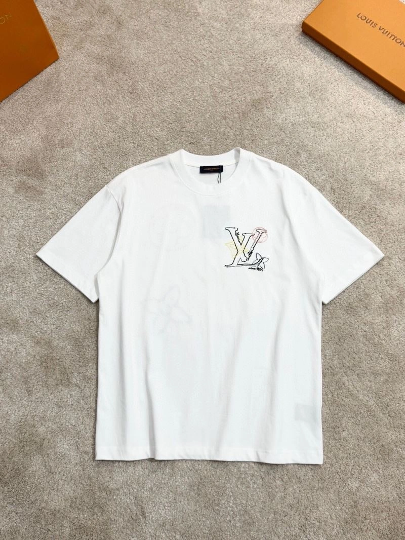 Louis Vuitton T-Shirts Soft 133243