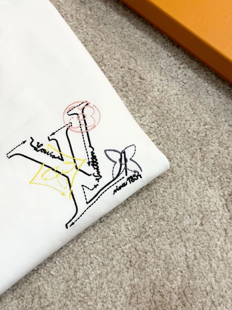 Louis Vuitton T-Shirts Soft 133243