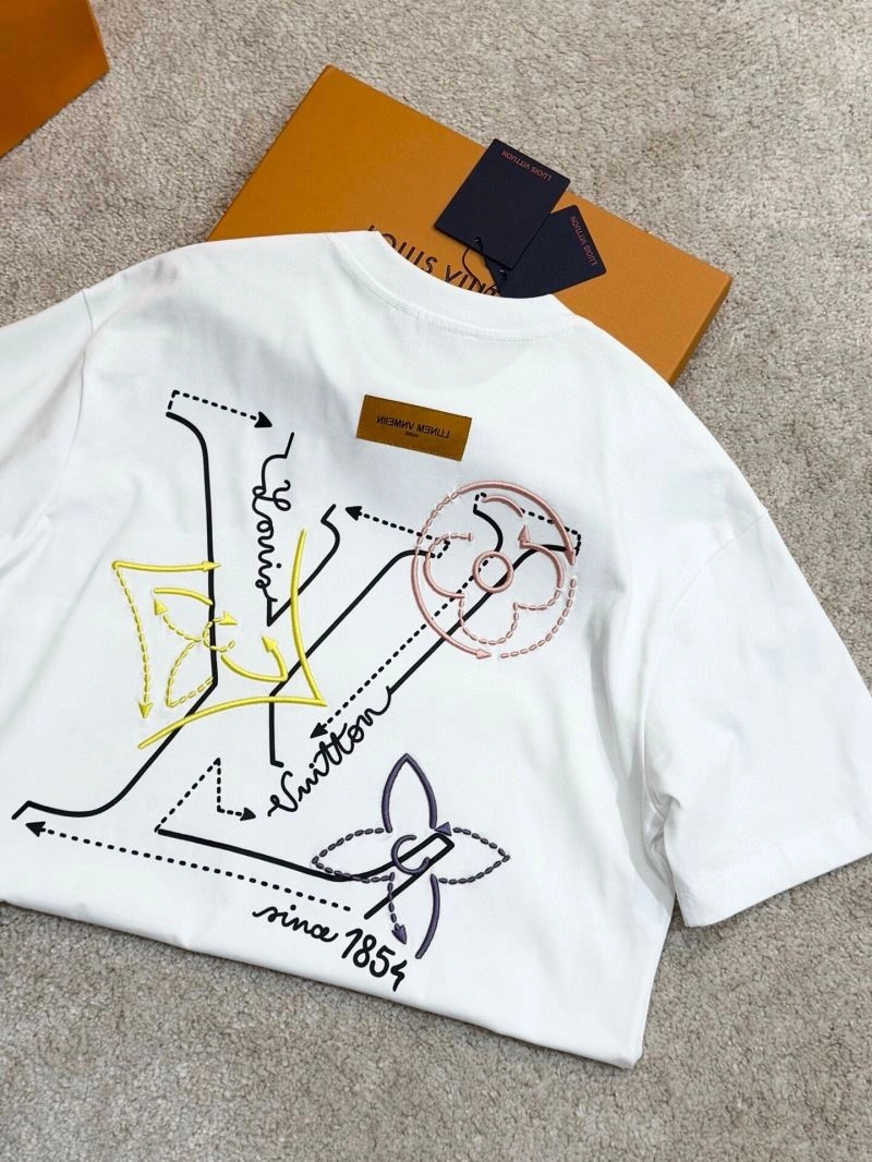 Louis Vuitton T-Shirts Soft 133243