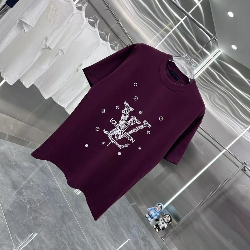 Louis Vuitton T-Shirts FastDry 133226