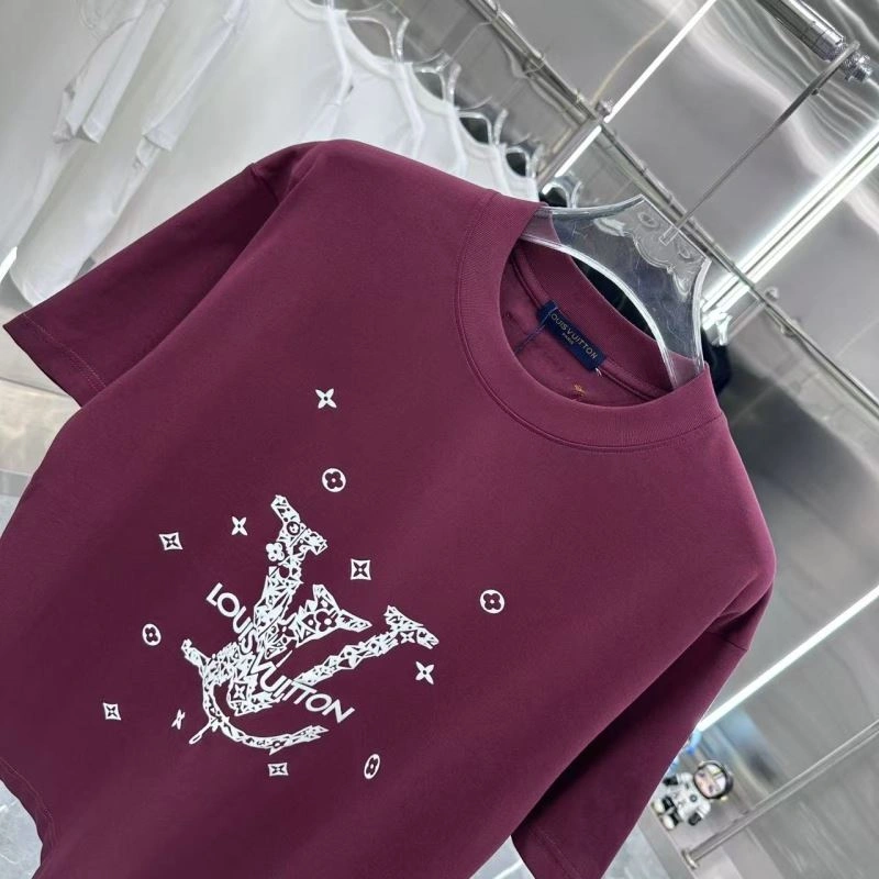 Louis Vuitton T-Shirts FastDry 133226