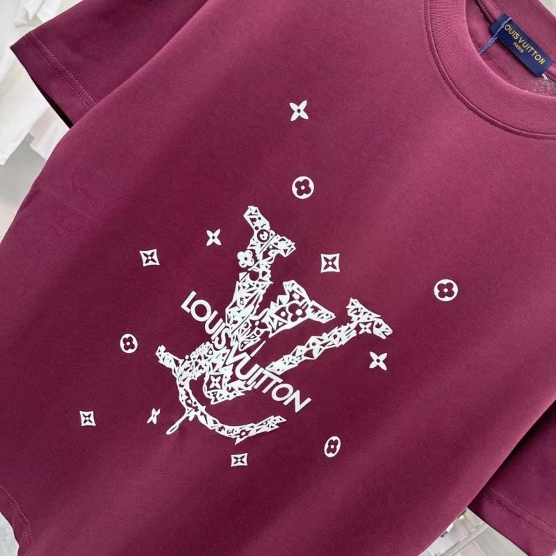 Louis Vuitton T-Shirts FastDry 133226