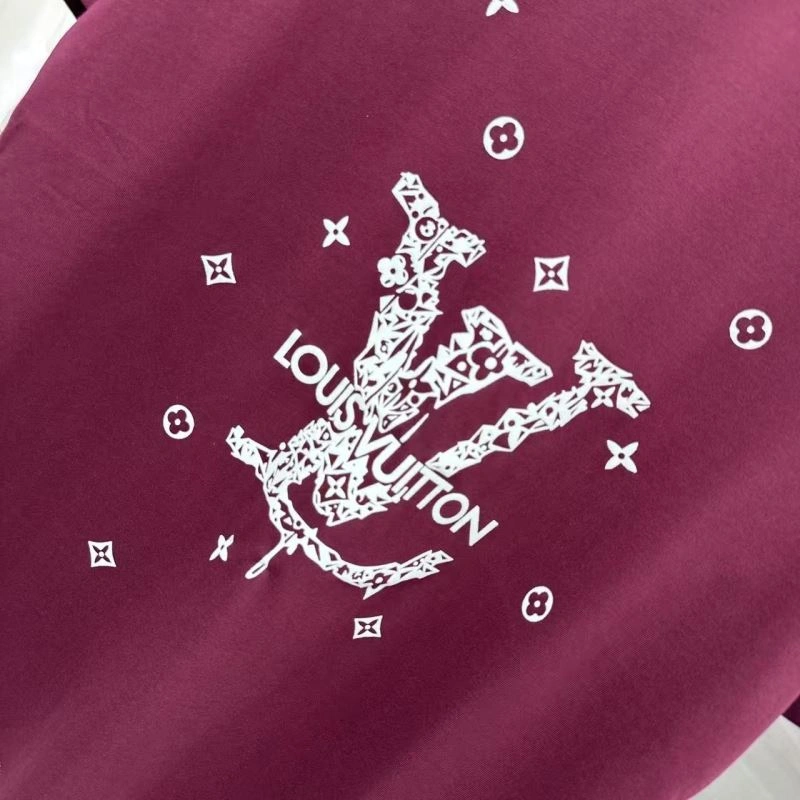Louis Vuitton T-Shirts FastDry 133226
